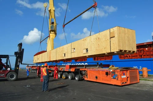 Project & Heavy Lift Cargo